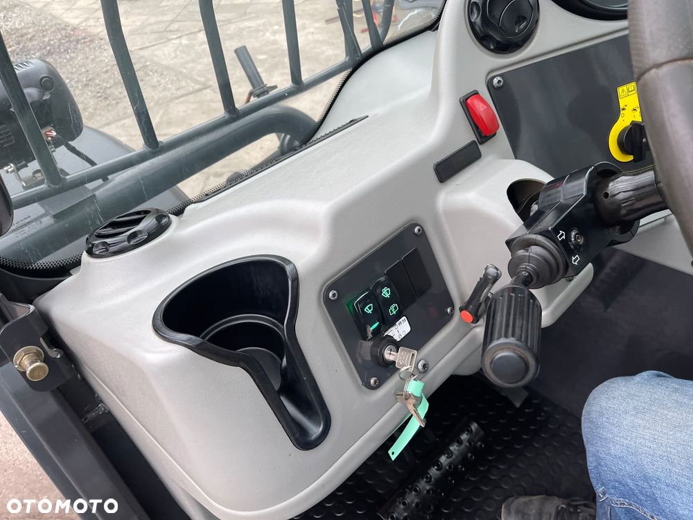 Bobcat Ładowarka teleskopowa Bobcat TI 470 AGRI XTRA CENA BRUTTO IDEAŁ - 15