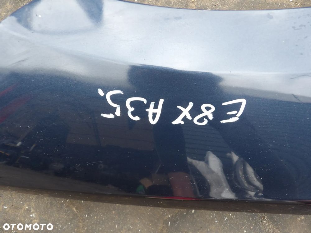 BMW - E87 - KOLOR A35 - BŁOTNIK - PRAWY/LEWY - CENA ZA 1 SZT - ORYGINAŁ - 4