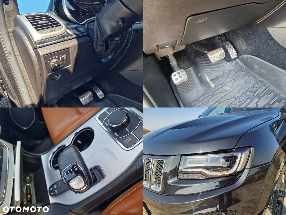 Jeep Grand Cherokee 6.4 V8 SRT8 - 24