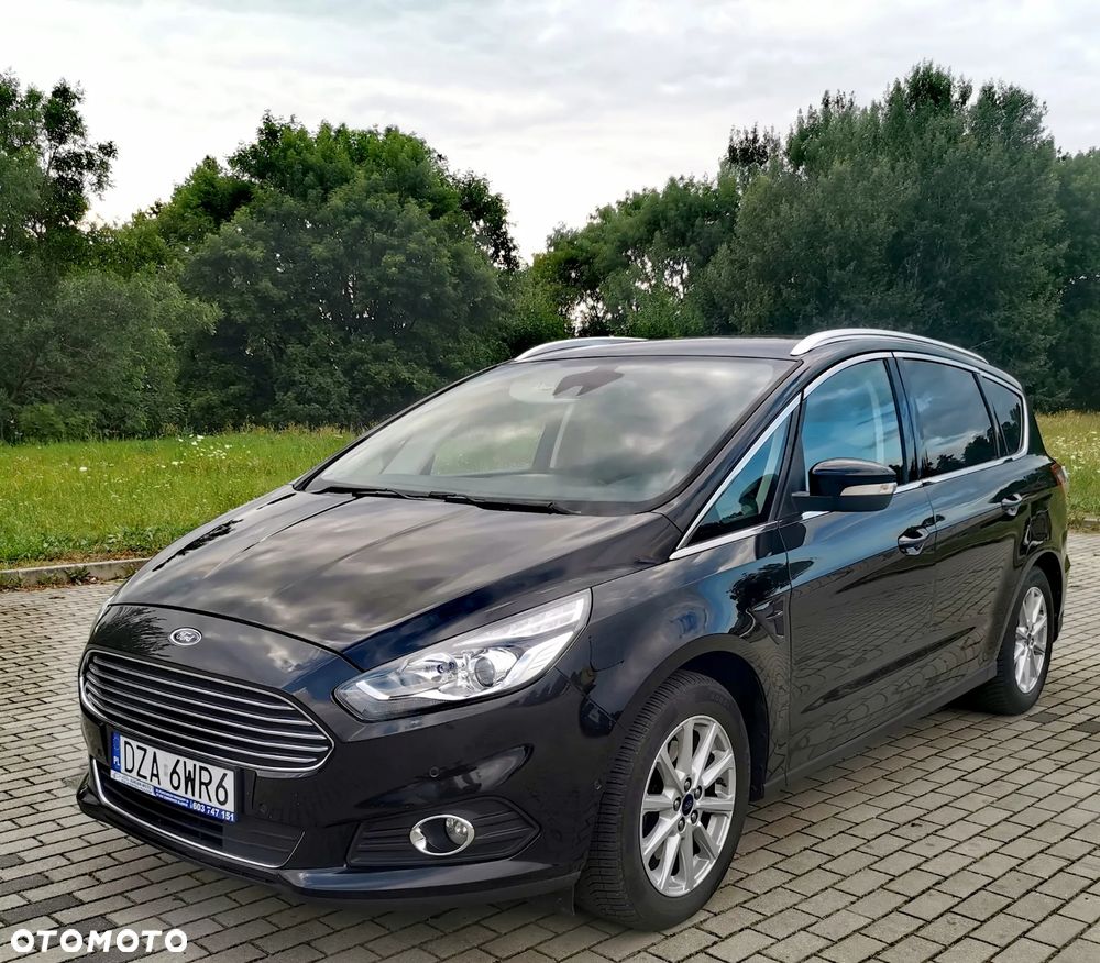 Ford S-Max - 1