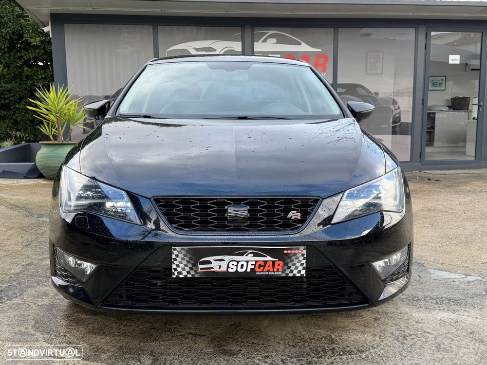 SEAT Leon 2.0 TDI FR S/S - 1
