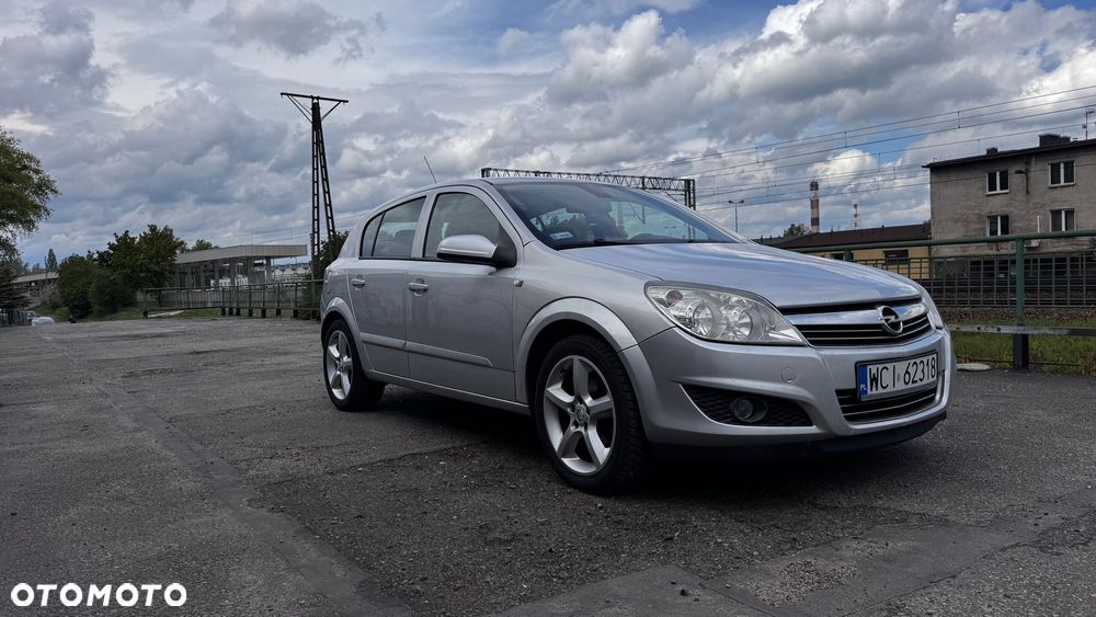Opel Astra 1.7 CDTI Enjoy - 3