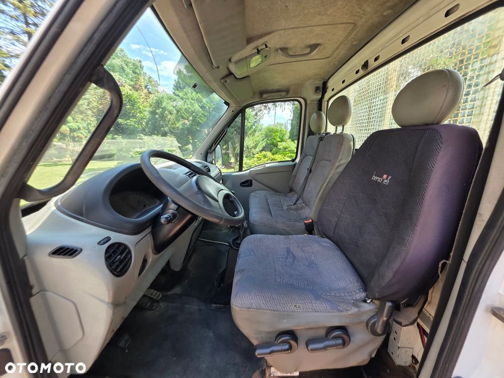 Renault Mascott 110 DCI Skrzynia 3.10 M ! Z Włoch  ! 2.8 D ! - 17