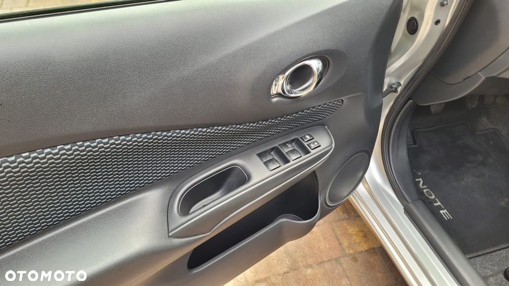 Nissan Note 1.2 Black Edition - 18