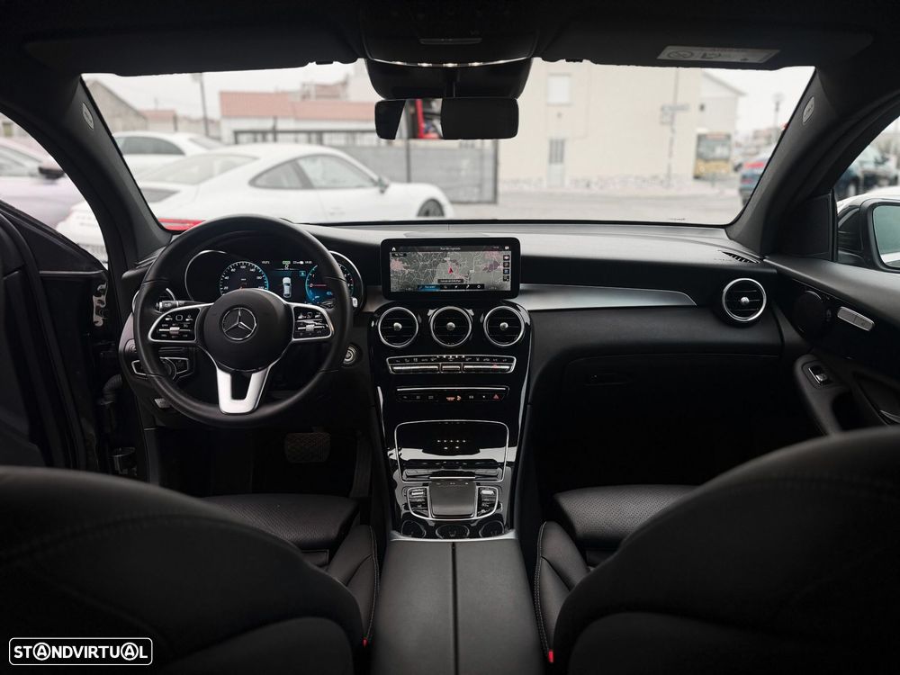 Mercedes-Benz GLC 300 - 12