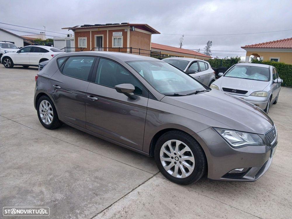 SEAT Leon 1.6 TDI Style Ecomotive - 6