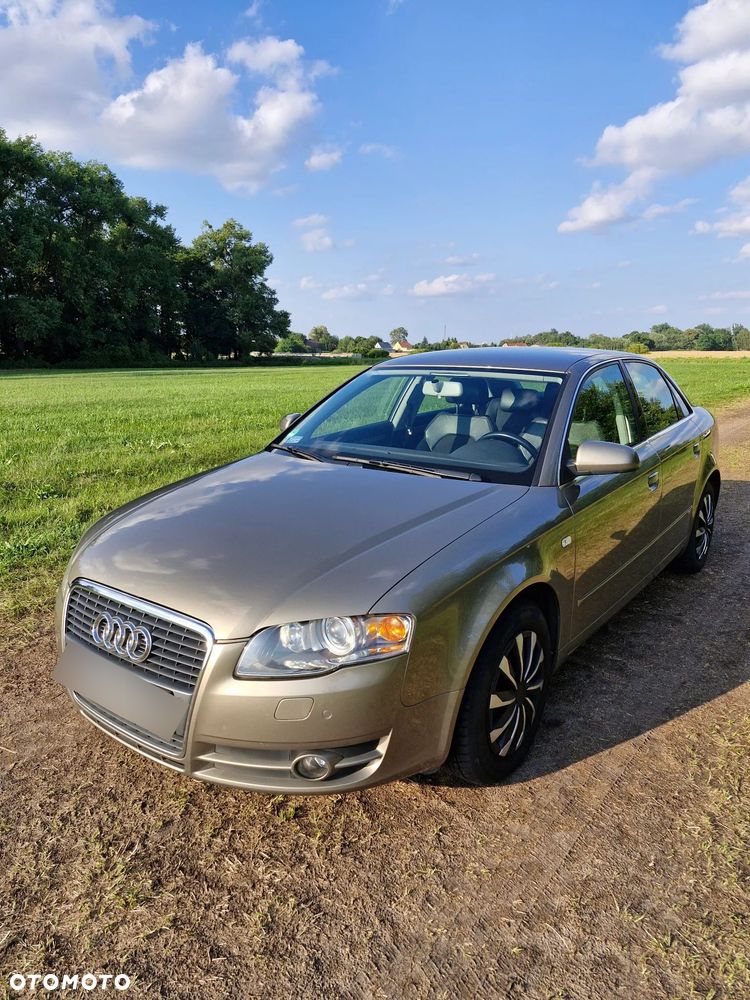 Audi A4 Limousine 2 - 9