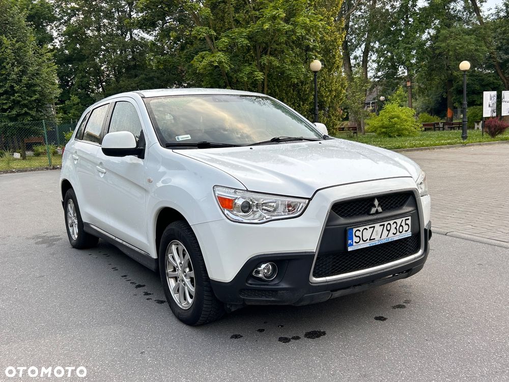 Mitsubishi ASX - 2