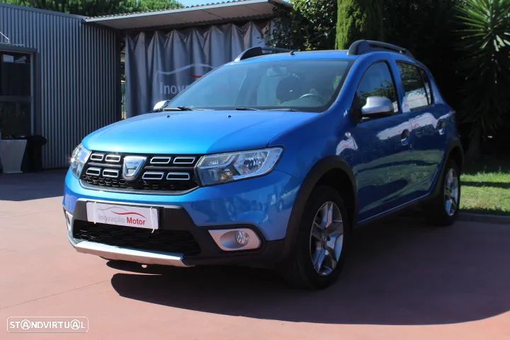 Dacia Sandero 0.9 TCe Stepway - 6
