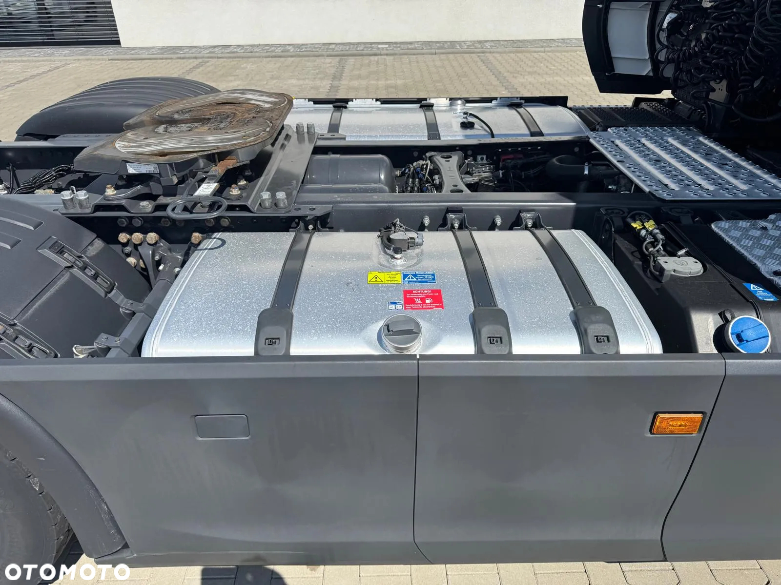 Scania R450/ KLIMA POSTOJOWA/ FULL LEDY/ BAKI 1200L - 17