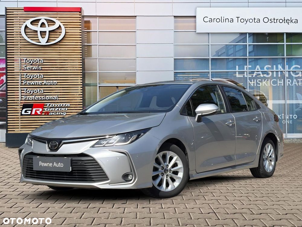 Toyota Corolla 1.5 Comfort MS - 1