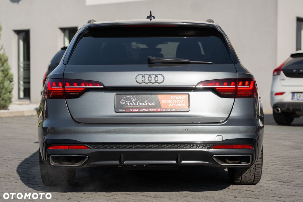 Audi A4 Avant 40 TFSI S tronic S line - 19