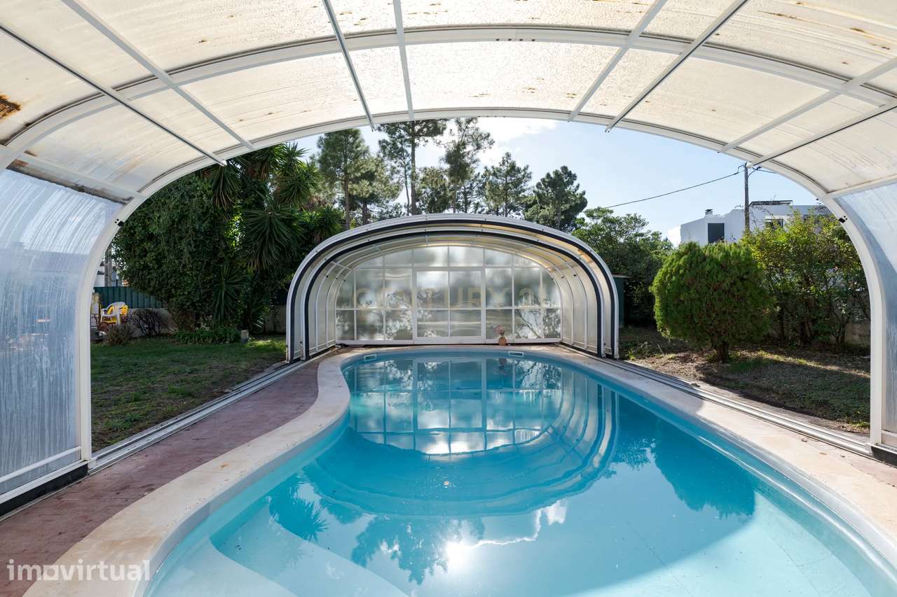 Moradia T4 com Piscina Coberta, Jardim e 900 m² de Terreno | Marisol, - Grande imagem: 3/37