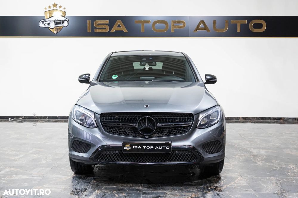 Mercedes-Benz GLC Coupe 250 d 4Matic 9G-TRONIC - 2