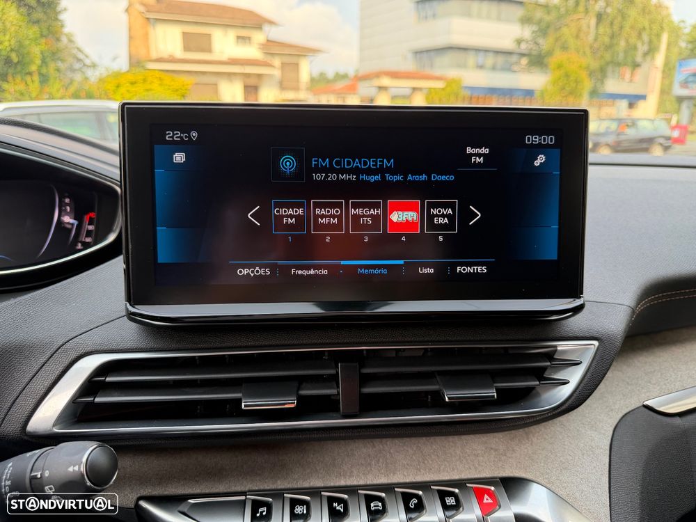 Peugeot 3008 BlueHDi 130 Stop & Start EAT8 GT Pack - 34