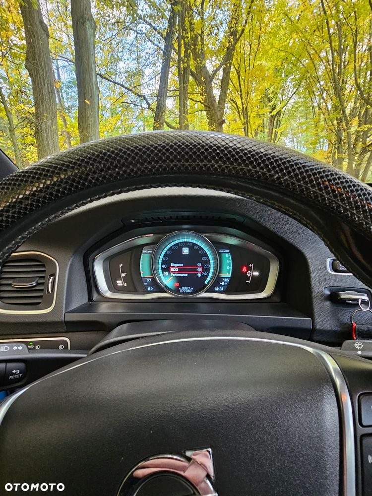 Volvo S60 D4 Drive-E R-Design Summum - 14