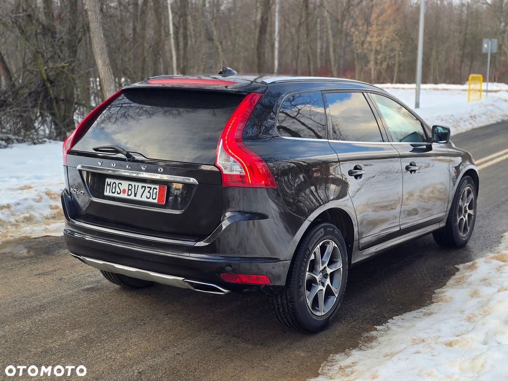 Volvo XC 60 D4 Drive-E Ocean Race - 14