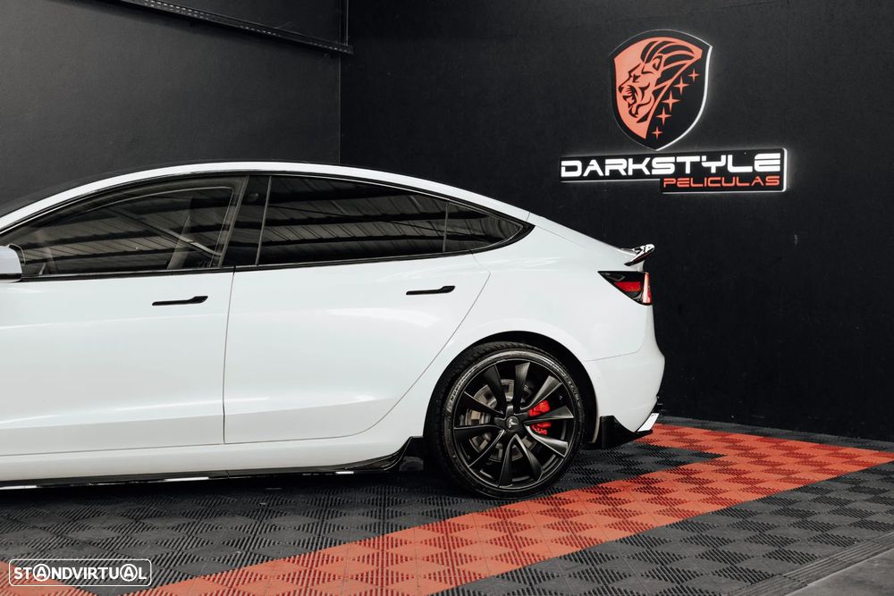 Tesla Model 3 Standard Range Plus RWD - 12