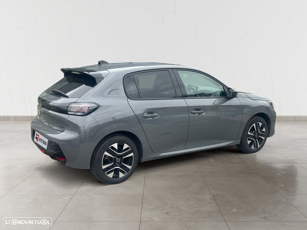 Peugeot 208 1.2 Hybrid Allure e-DCS6 - 6