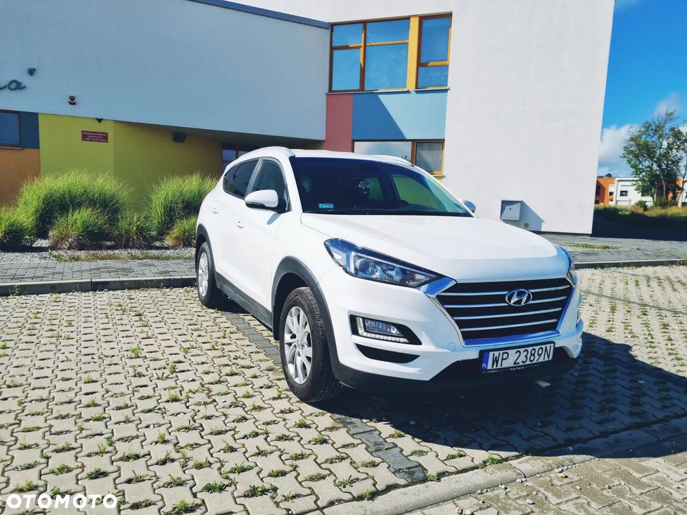 Hyundai Tucson 1.6 GDi Classic 2WD - 2