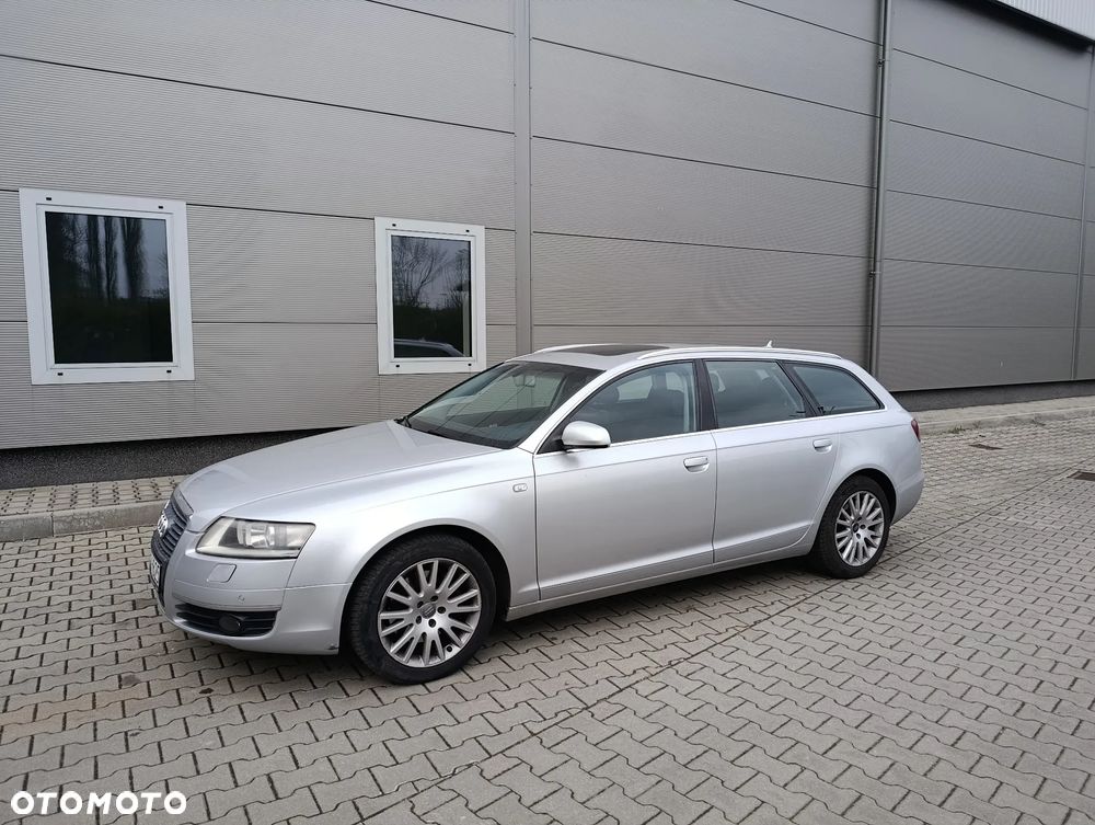 Audi A6 Avant 3.2 FSI tiptronic quattro - 4