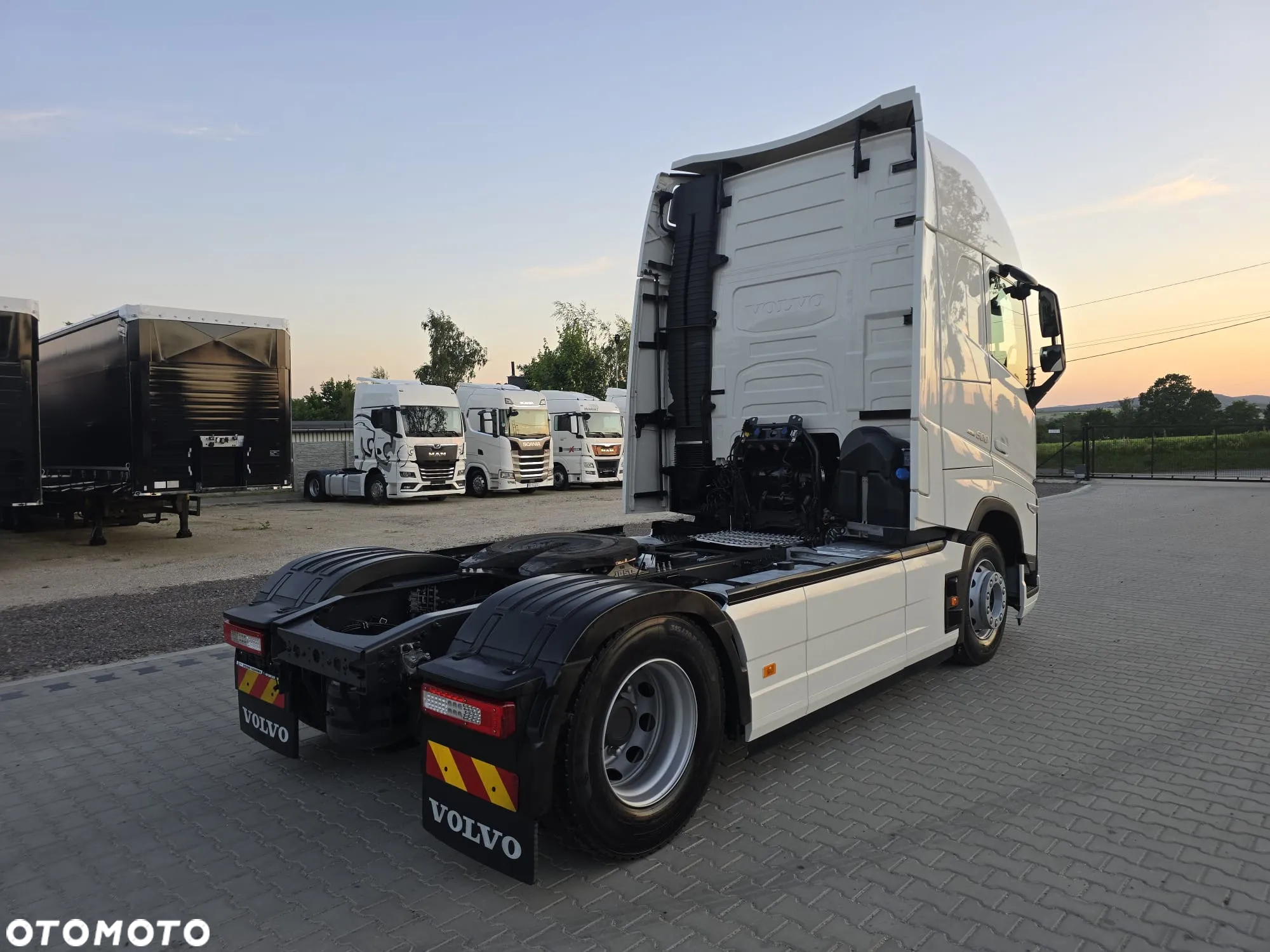 Volvo FH / 500 / EURO 6 / ACC / NOWY MODEL - 5