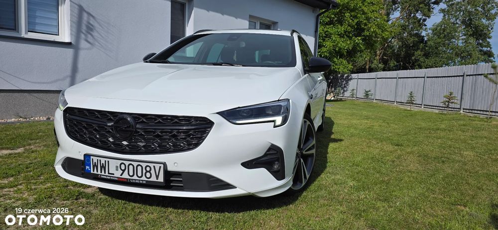Opel Insignia - 18
