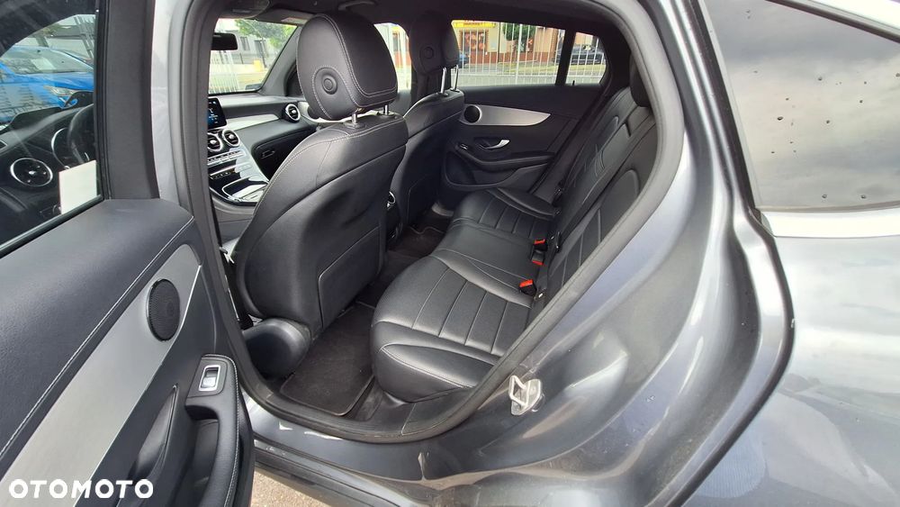 Mercedes-Benz GLC 200 4-Matic - 13