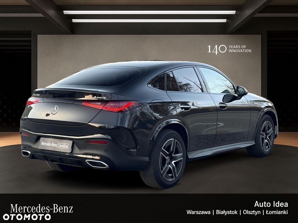 Mercedes-Benz GLC - 5