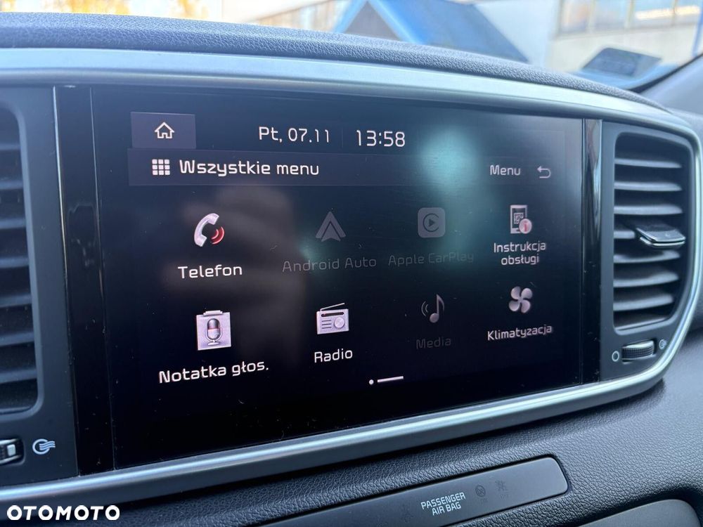 Kia Sportage 1.6 T-GDI M 2WD DCT - 15