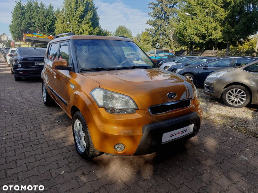 Kia Soul 1.6 CVVT Attract - 2