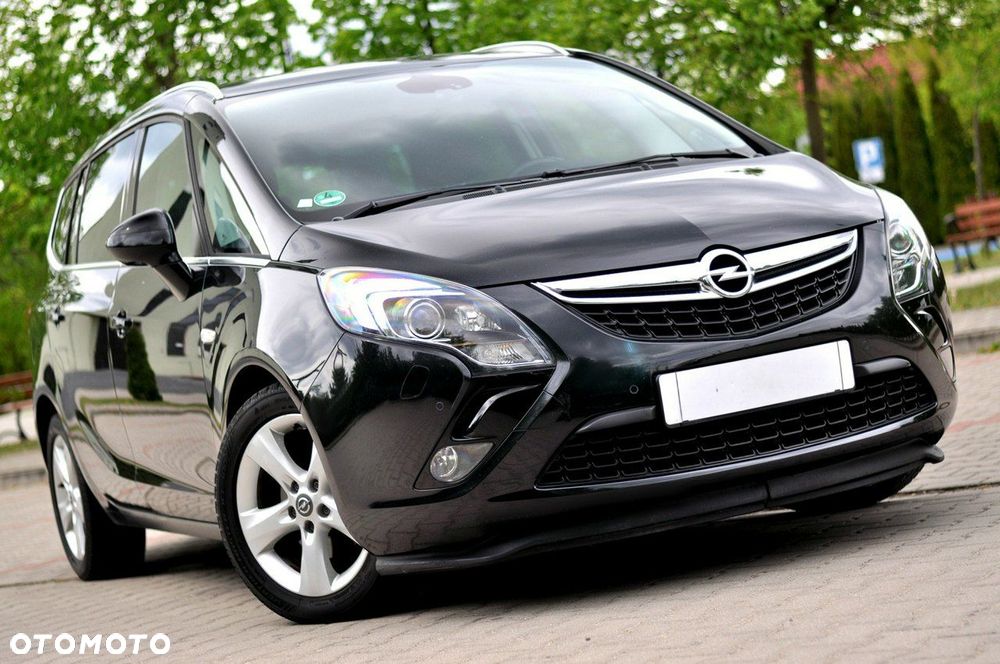Opel Zafira - 29