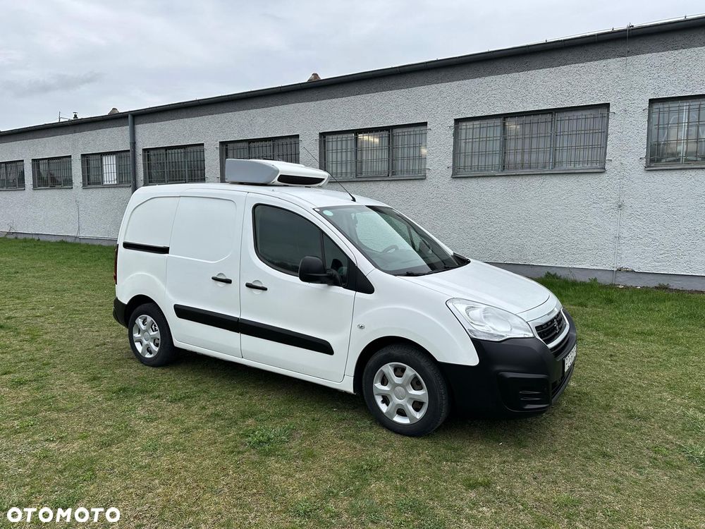 Peugeot Partner - 1