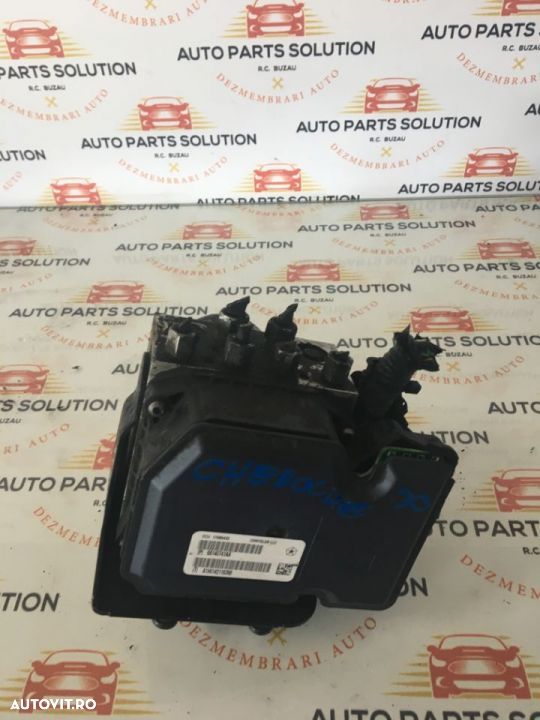 ABS Jeep Grand Cherokee,an fabr 2015,3,0D - 1