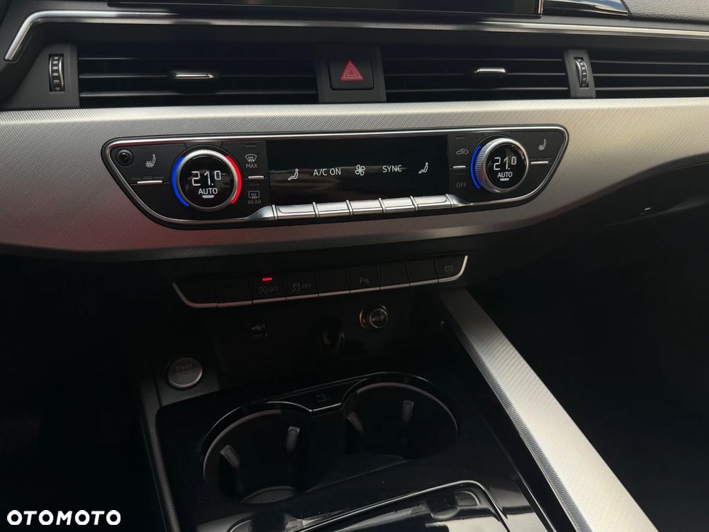 Audi A4 Limousine 35 TFSI Sport S tronic - 28