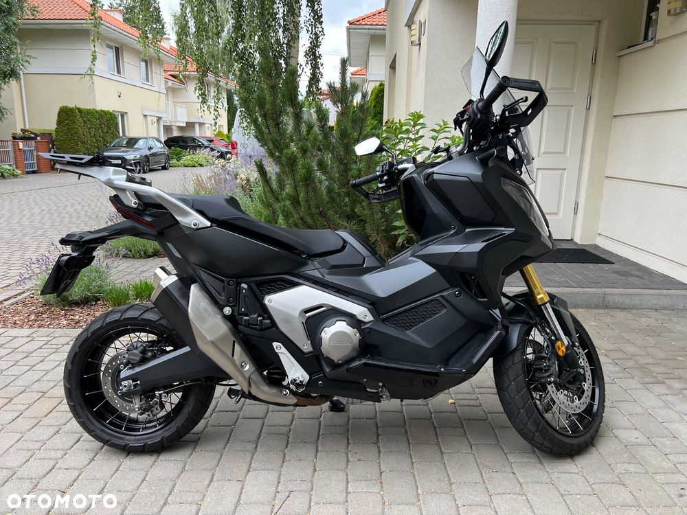Honda X-ADV - 4