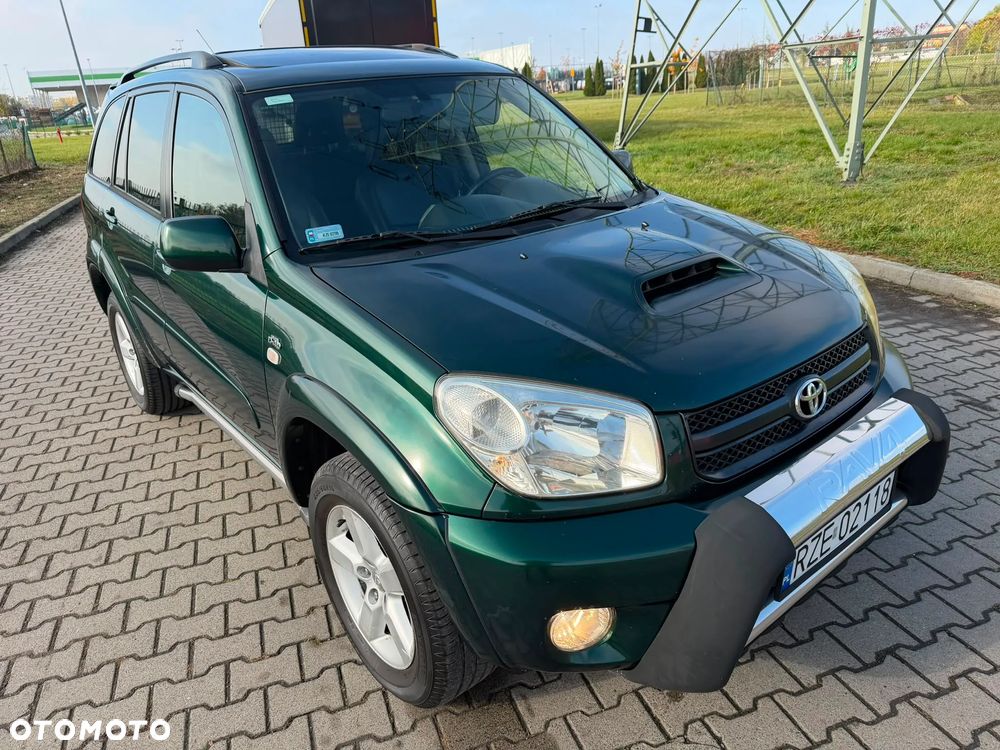 Toyota RAV4 2.0 D-4D Prestige - 17