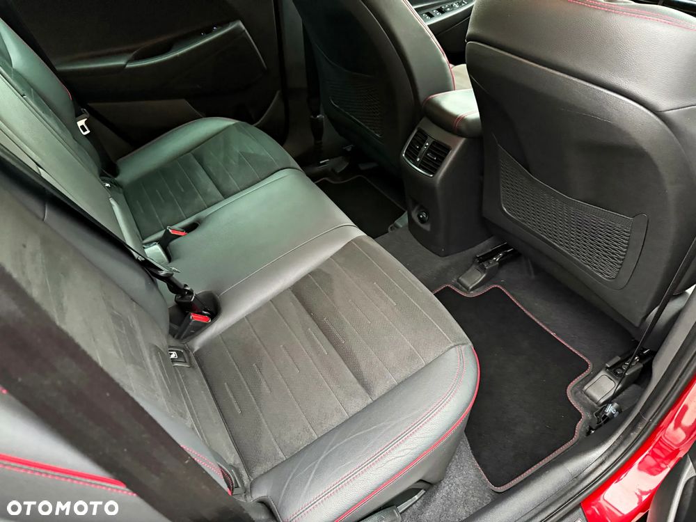 Hyundai Tucson 1.6 GDi 4WD DCT N Line - 10