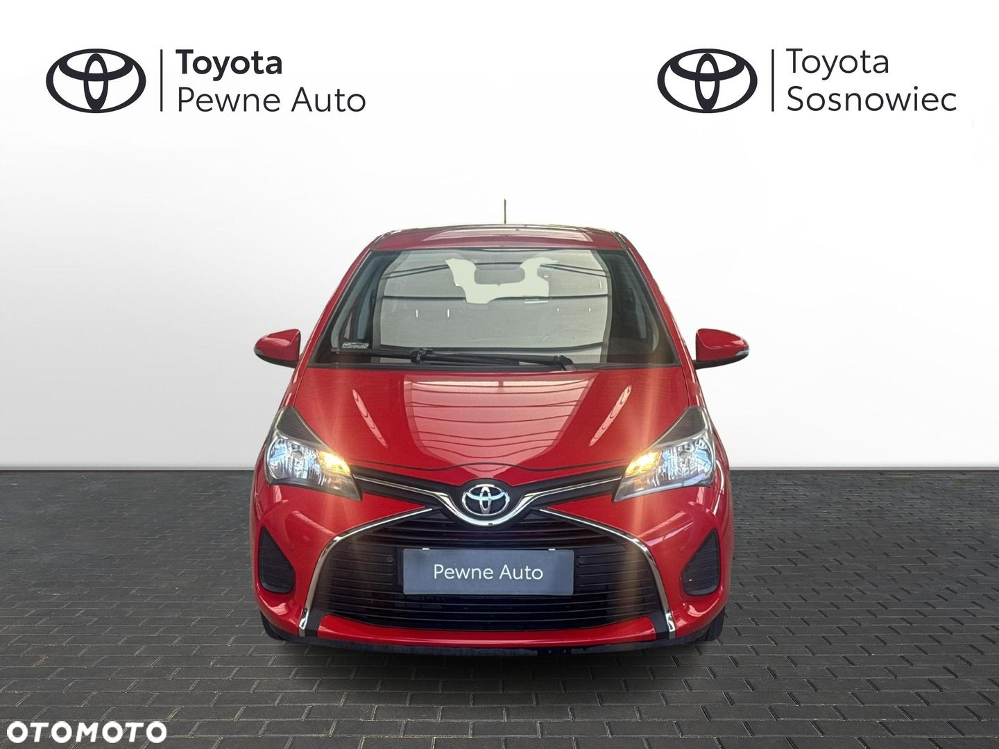Toyota Yaris 1.33 Active - 10
