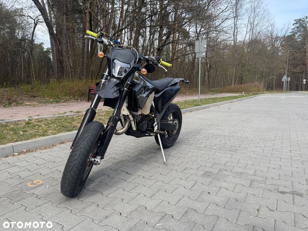Husqvarna TE - 8
