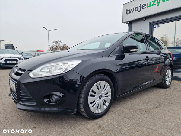 Ford Focus 1.0 EcoBoost Trend