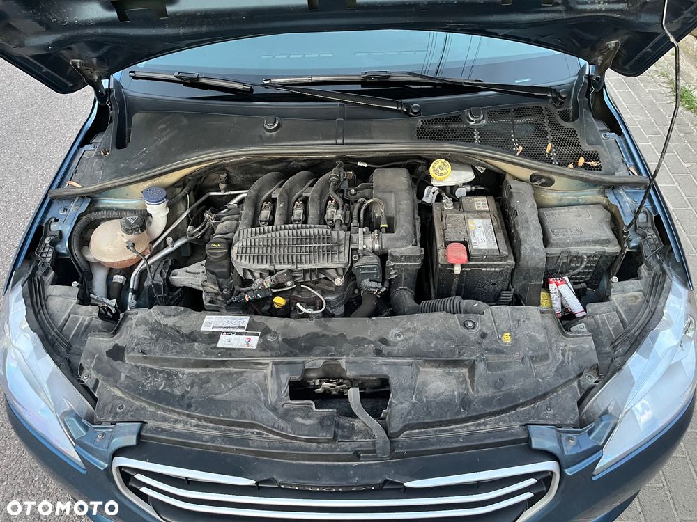 Peugeot 301 1.2 VTi/Pure Tech Active - 17