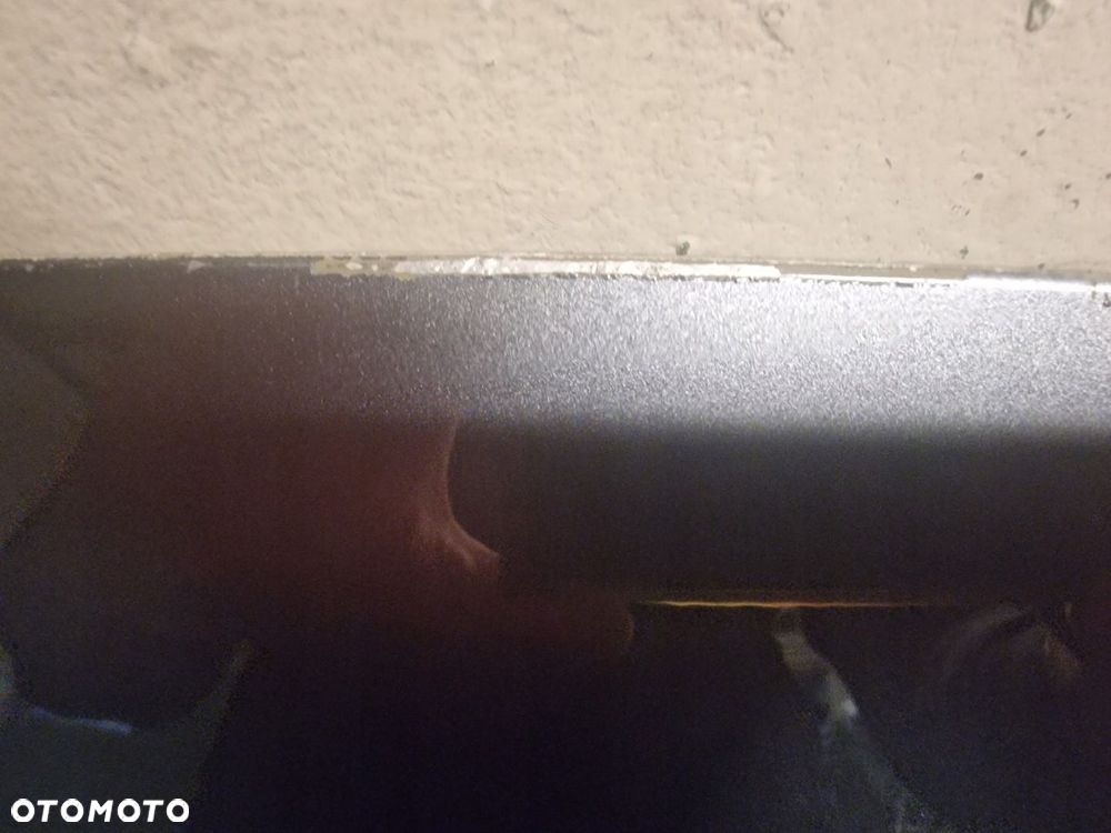 Maska NISSAN QASHQAI III 3 J12 2022 BIAŁA LUB SZARA - 10