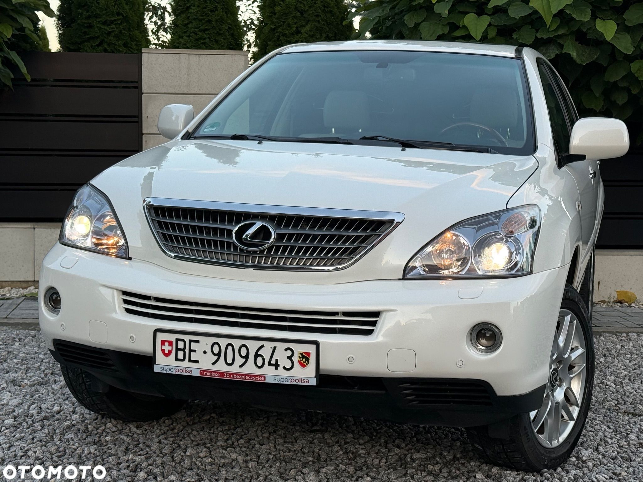 Lexus RX - 1