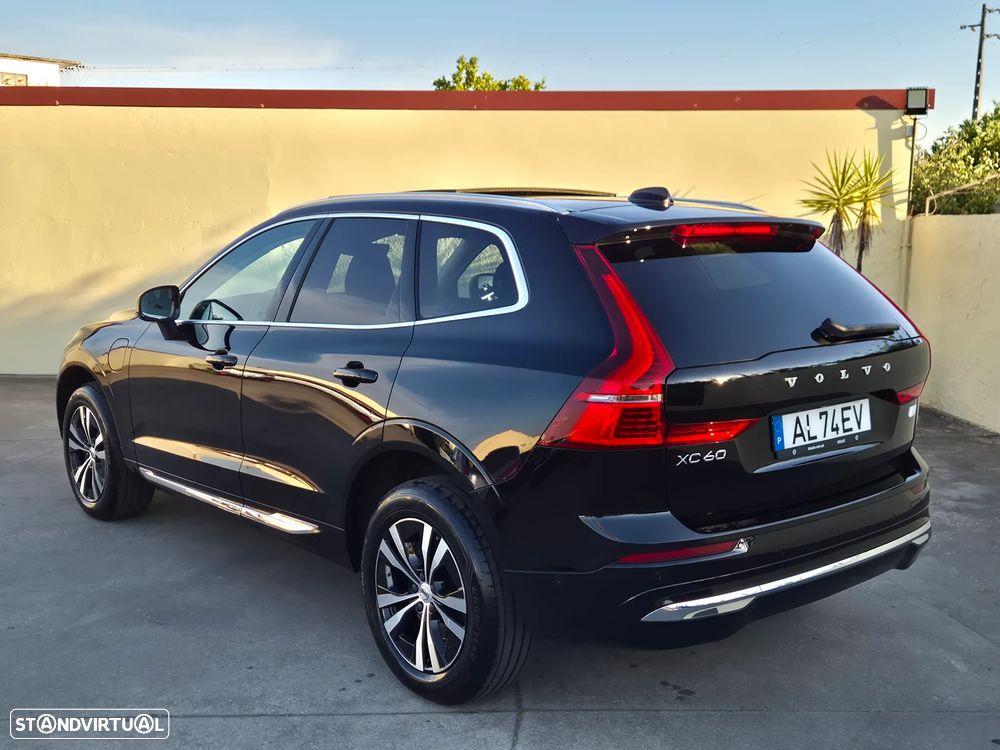 Volvo XC 60 2.0 T6 PHEV Inscription AWD - 3