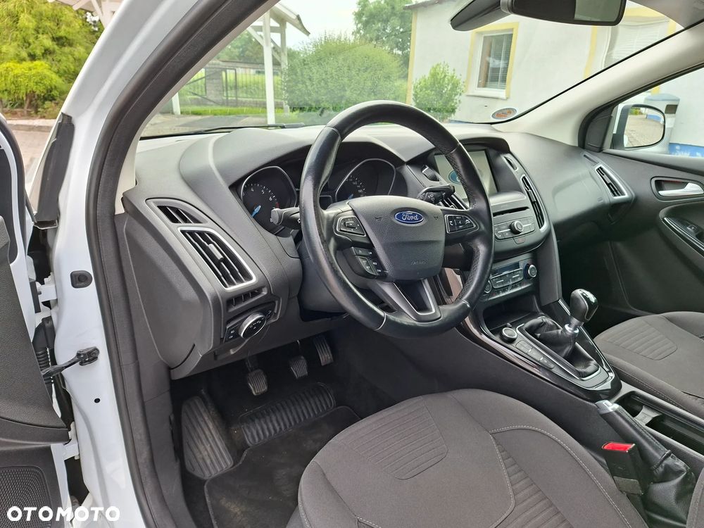 Ford Focus 1.5 EcoBoost STart-Stopp-System ST-LINE - 16
