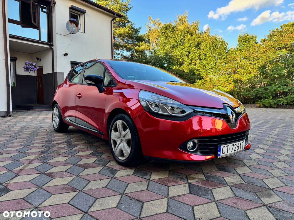 Renault Clio 2012 photo 3