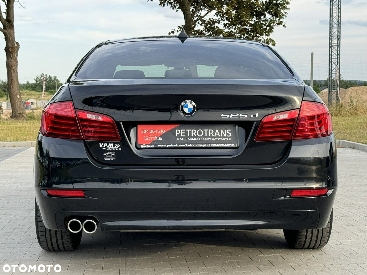 BMW Seria 5 - 9