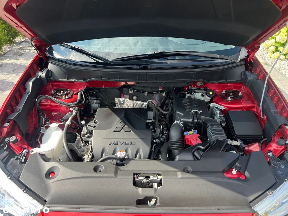 Mitsubishi ASX 1.6 2WD Diamant Edition+ - 41