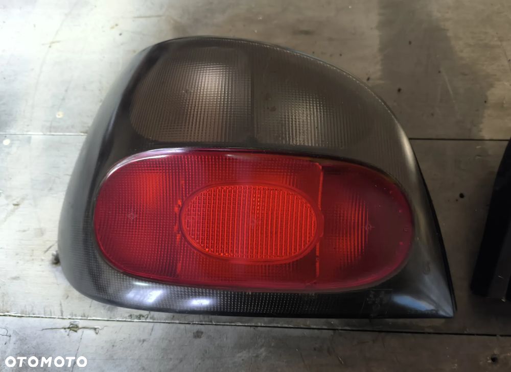 lampy tył renault megane I 1HB. - 3